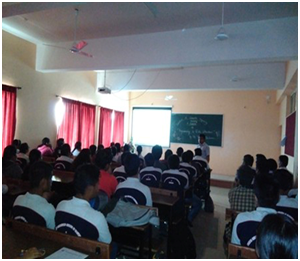 Programming with Data Structure-Speaker delivering seminar

