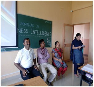 Seminar on Business Intelligence1
