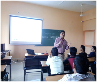 Seminar on Business Intelligence2
