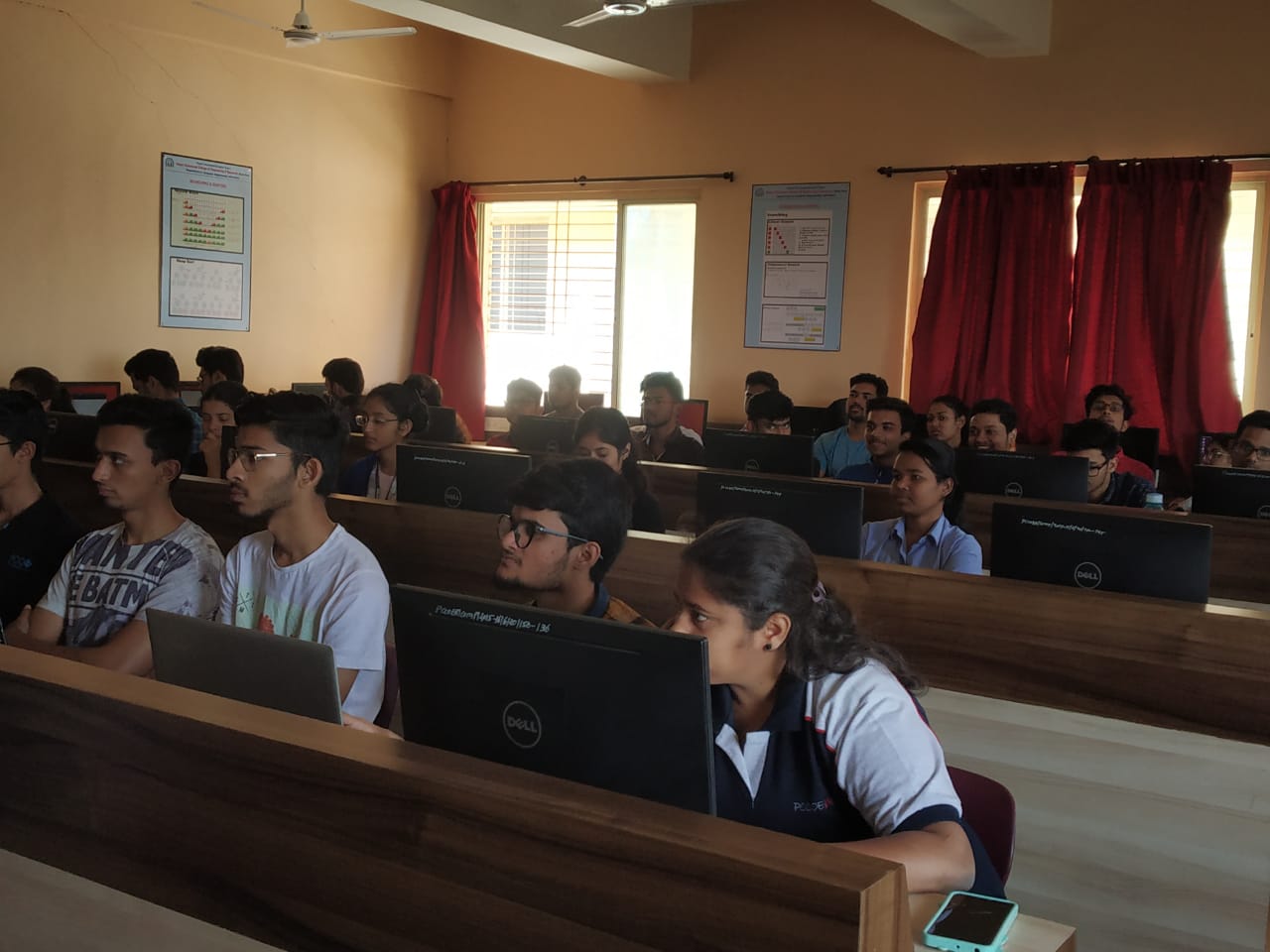 Workshop on Linux Administration for Second year students4