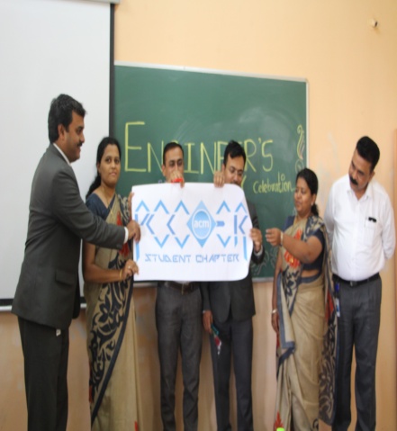ACM Chapter Inauguration1
