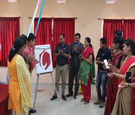 An Auspicious Tribute on Teacher’s Day& C – Cube Inauguration Program2