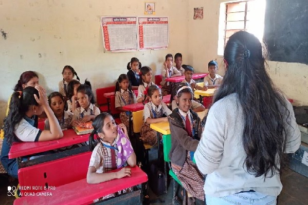 C-Cube Literacy Camp (7th February 2020), PCCOER