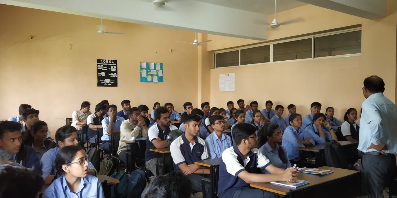 Lecture On Object Oriented Programming 2, PCCOER